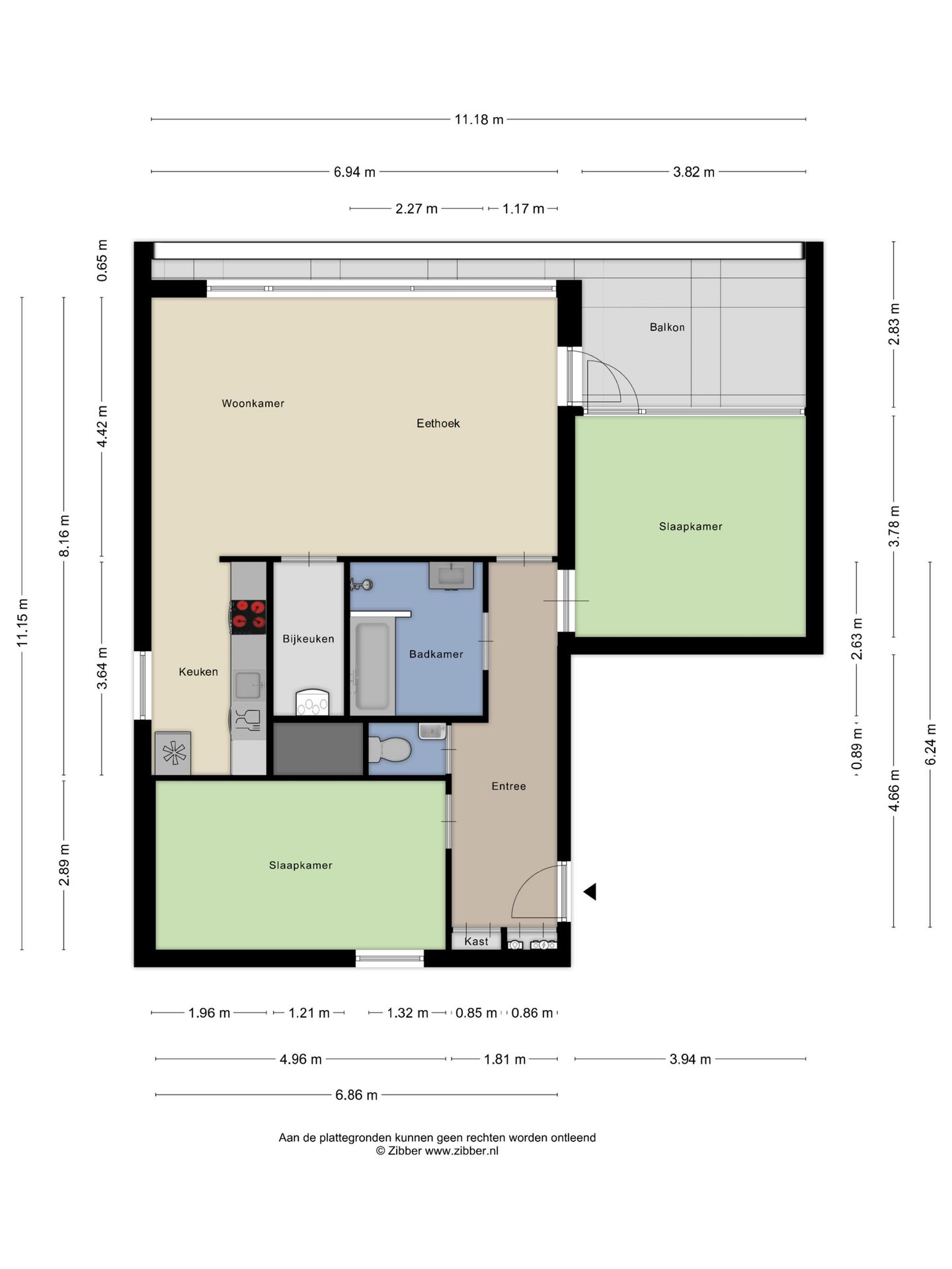 Foto 35 van Cenakel 93