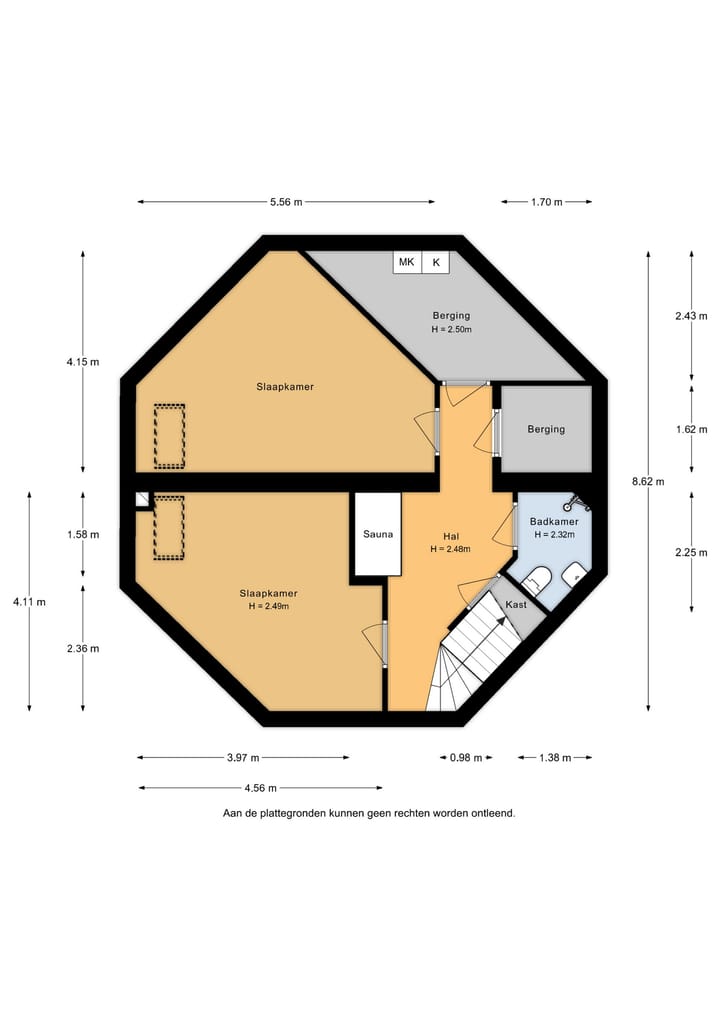 Foto 34 van Soesterbergsestraat 133-B05
