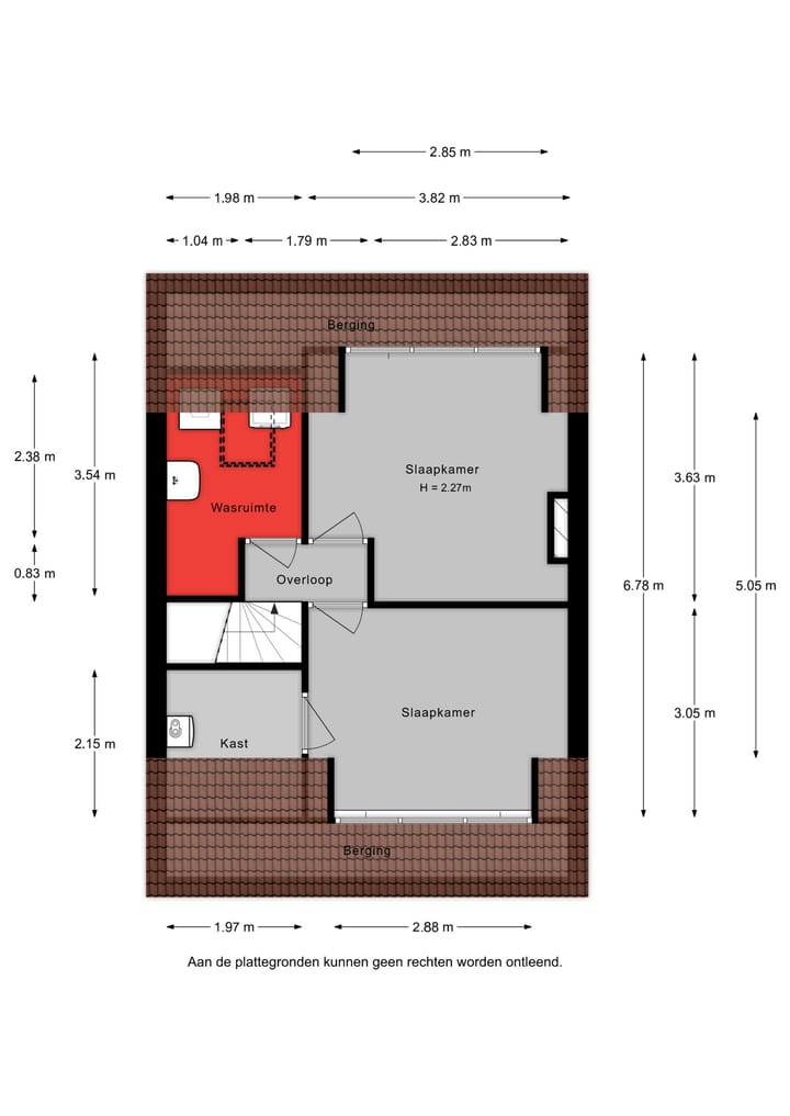 Foto 37 van Weegbree 85