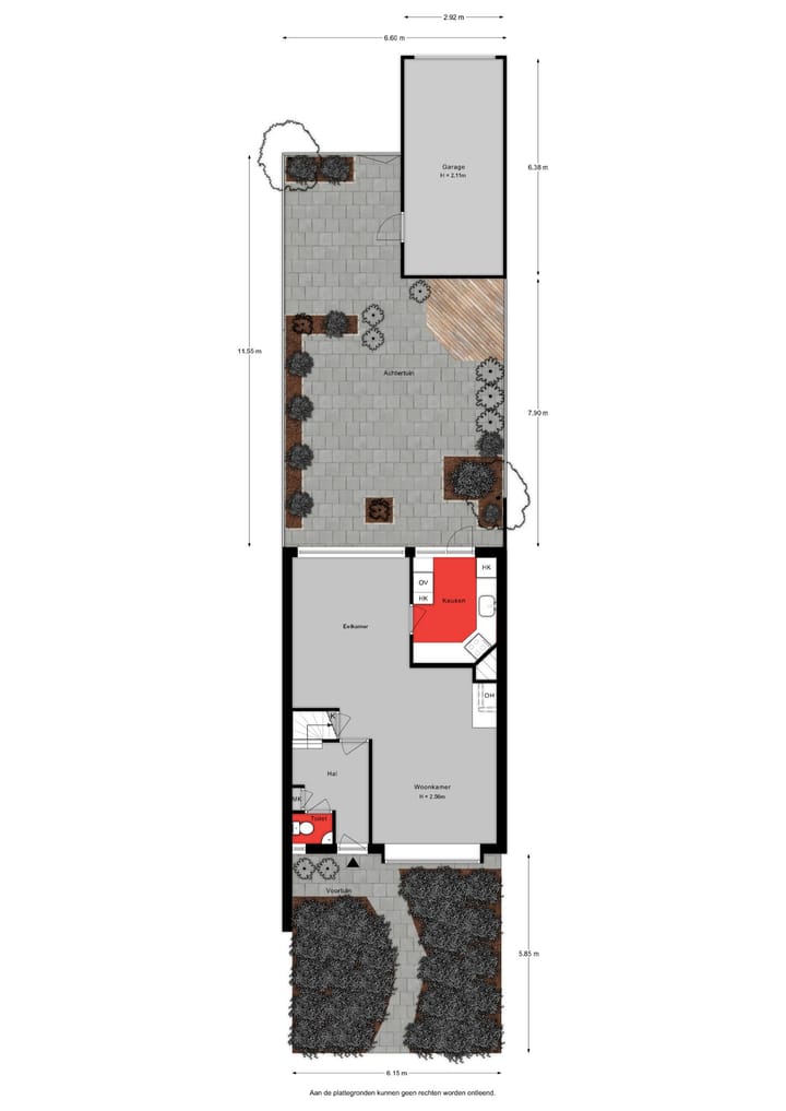 Foto 38 van Weegbree 85