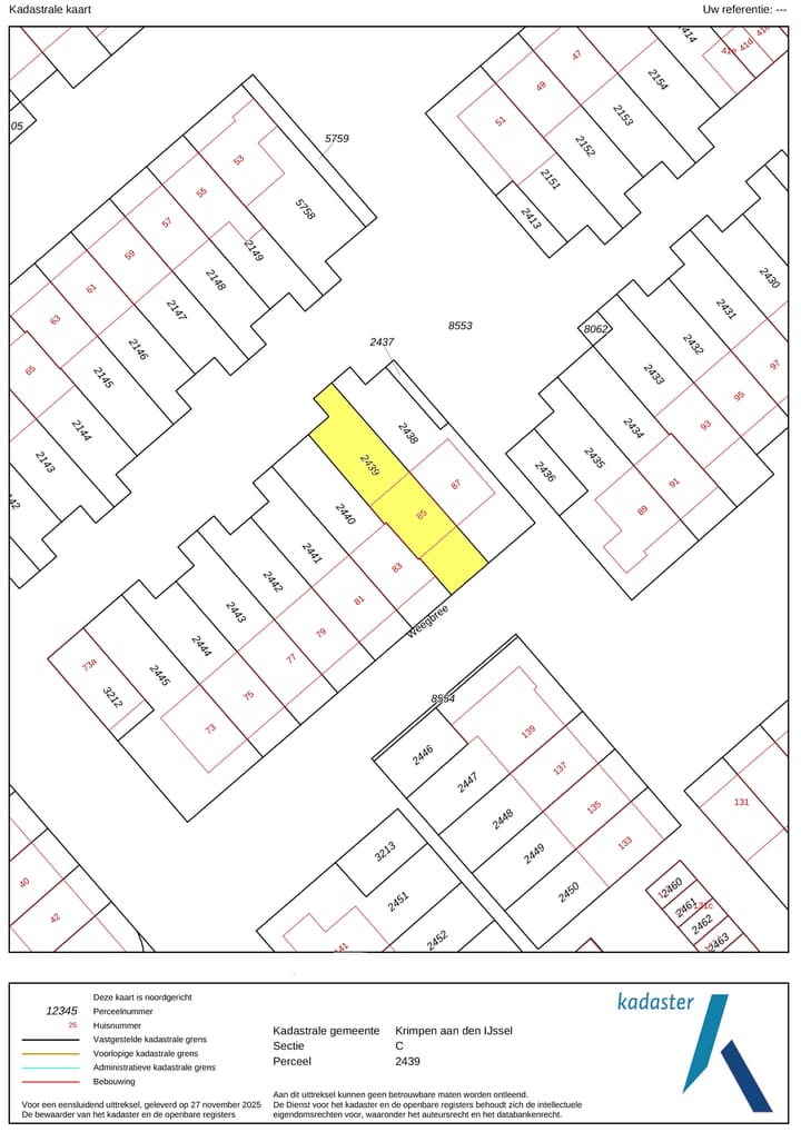 Foto 39 van Weegbree 85