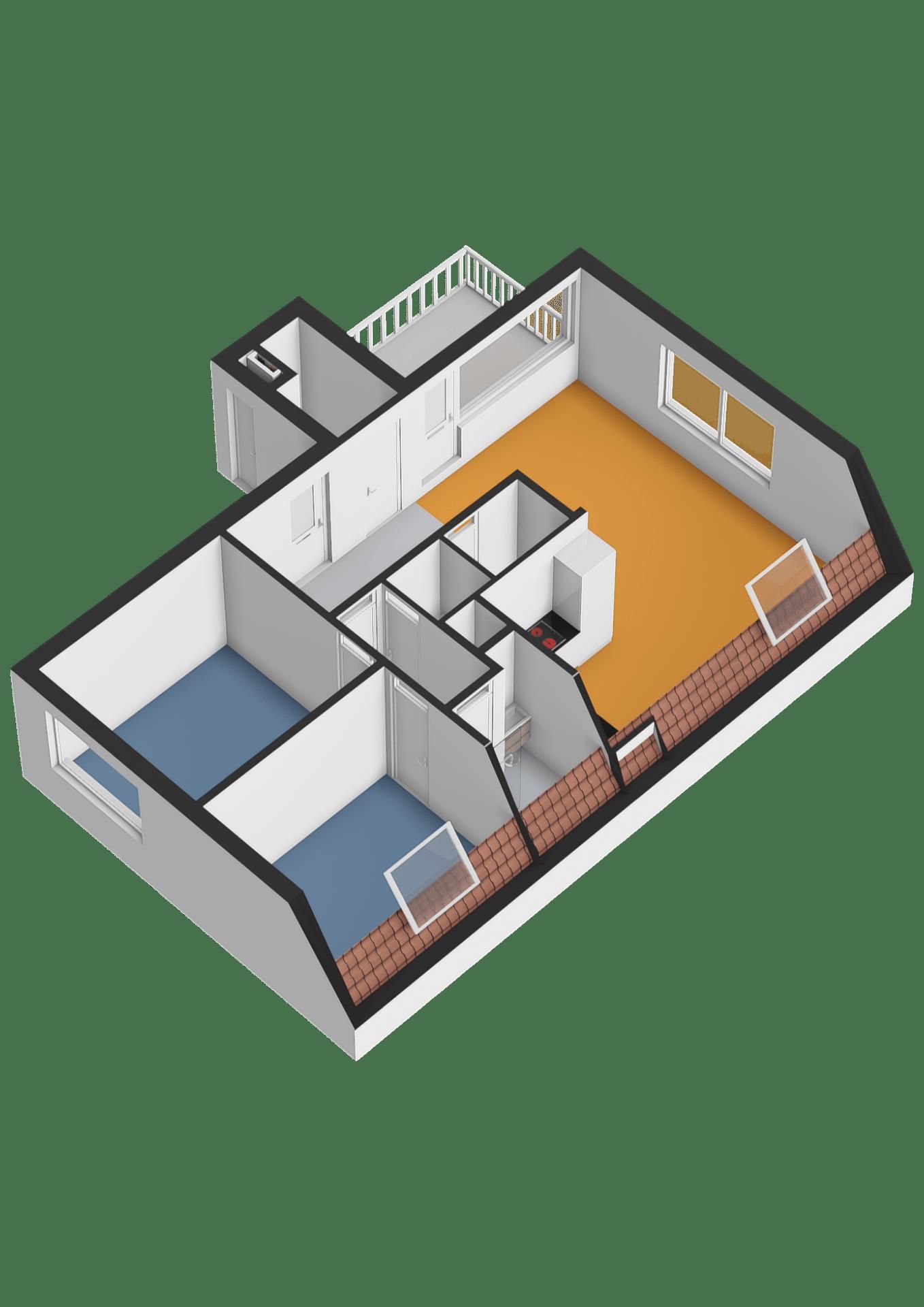 Foto 25 van Michaëlplein 70