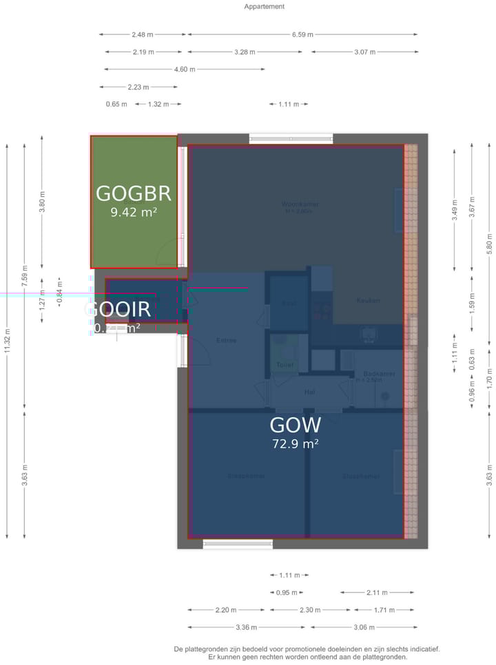 Foto 26 van Michaëlplein 70