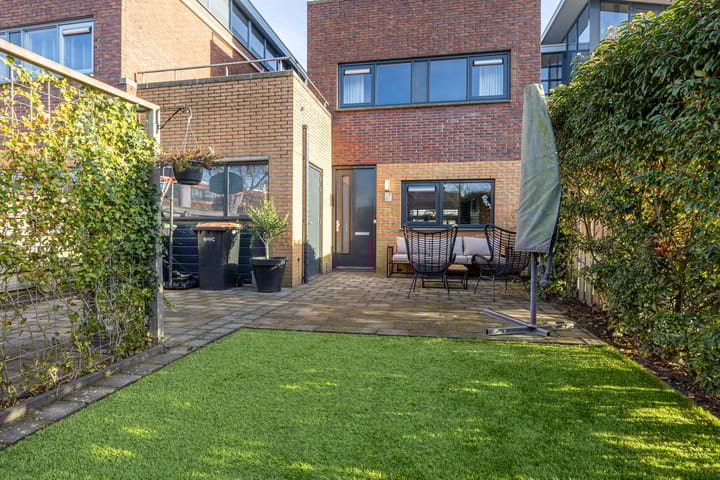 Foto 6 van Tuinhommel 7