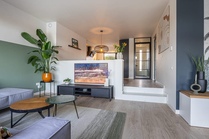 Foto 10 van Tuinhommel 7