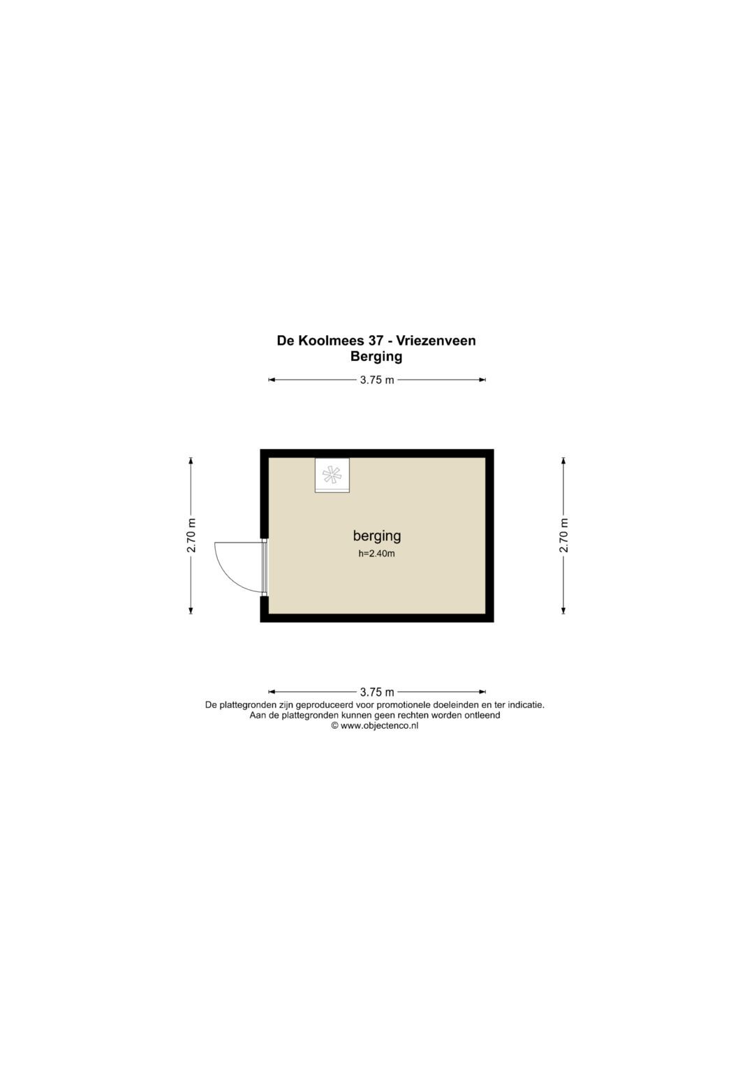 Foto 47 van De Koolmees 37