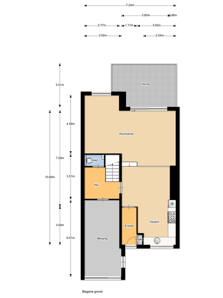Foto 53 van Tuinhommel 7