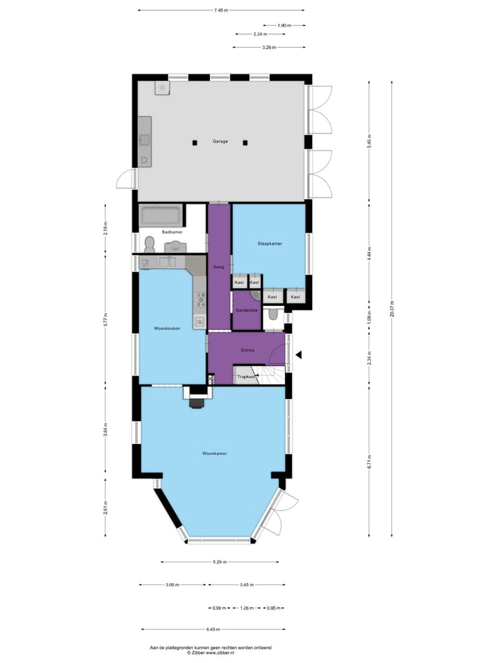 Foto 53 van Mastlerweg 2