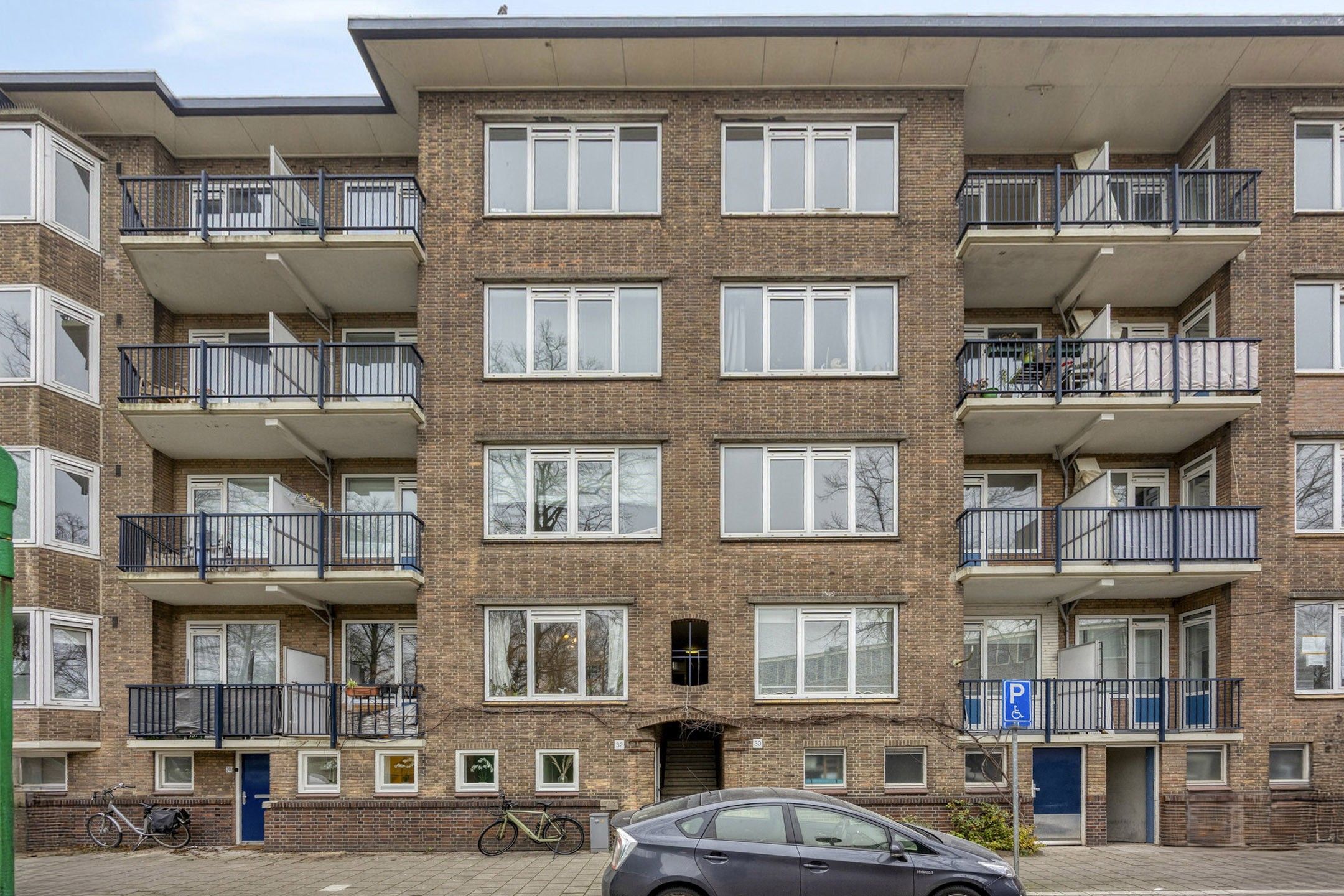 Sara Burgerhartstraat 32-A 32 A