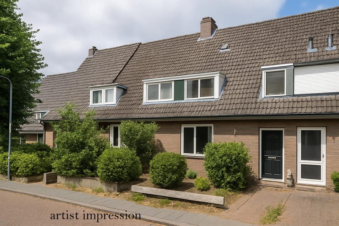 Foto 2 van Veritasweg 28