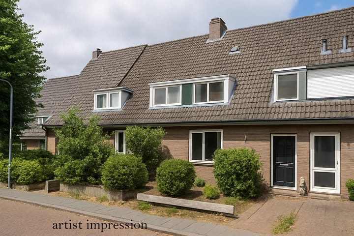 Foto 2 van Veritasweg 28