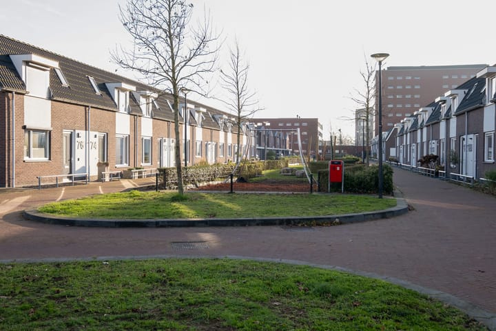 Foto 4 van Getfertplein 84