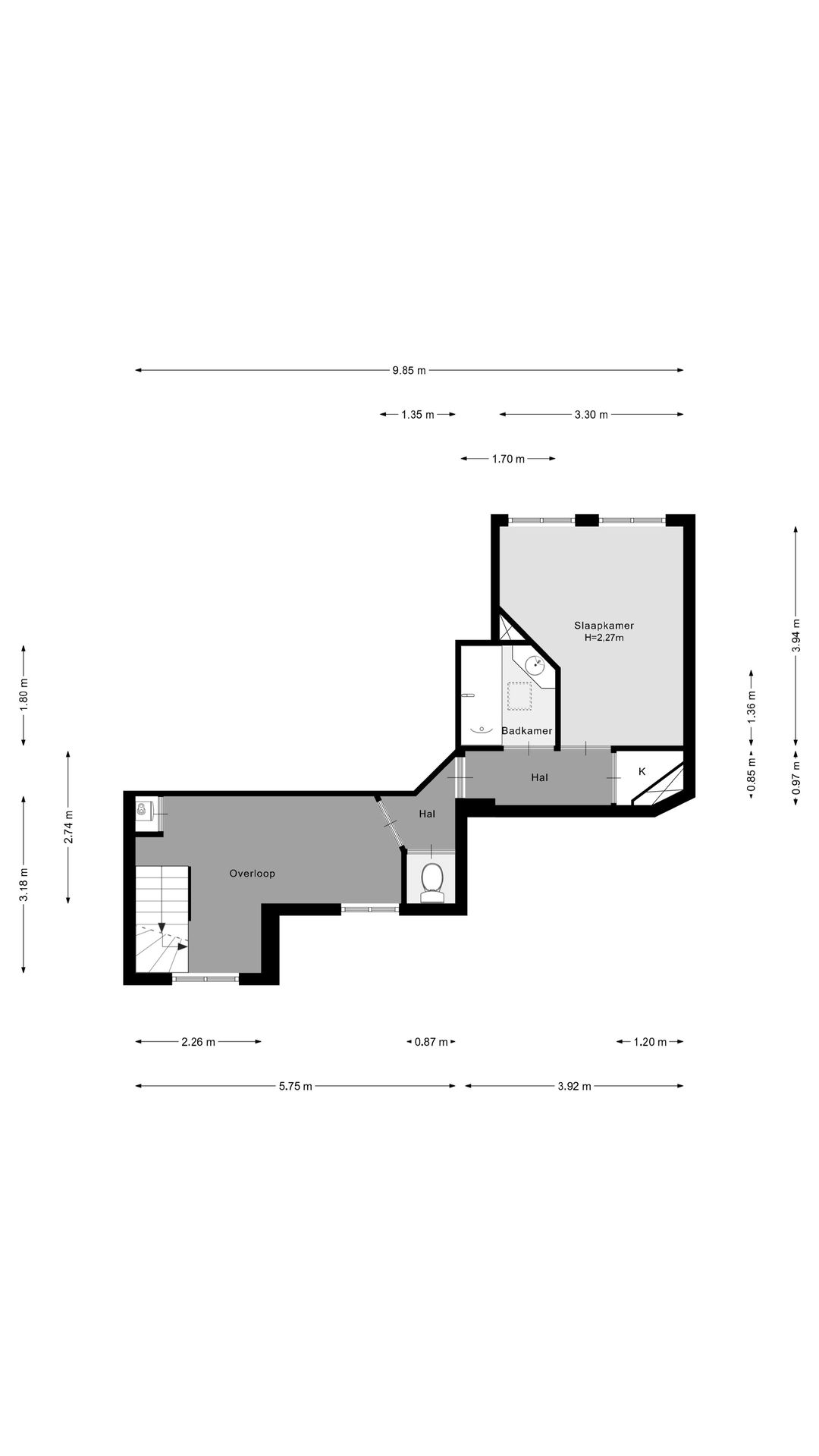 Foto 23 van Bisschopstraat 22-B01