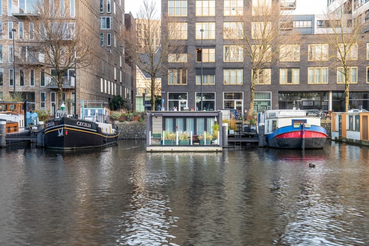 Foto 3 van Westerdok 21