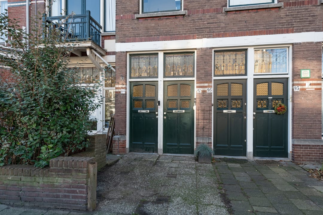 Photo 2 of Gentsestraat 97-A