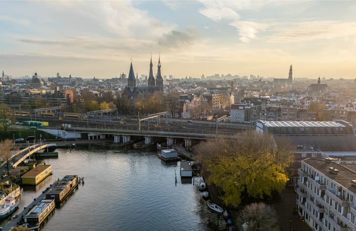 Foto 9 van Westerdok 21