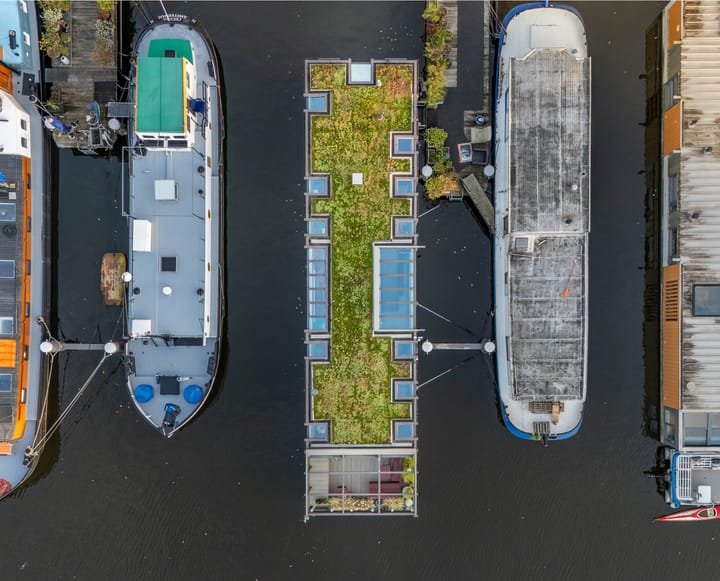 Foto 10 van Westerdok 21