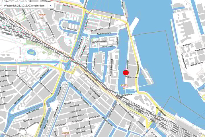 Foto 11 van Westerdok 21