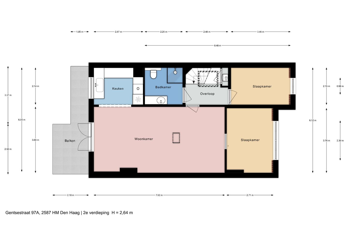 Photo 20 of Gentsestraat 97-A