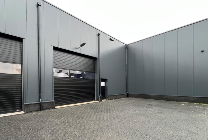 De Ossenboer 22-B, Enschede