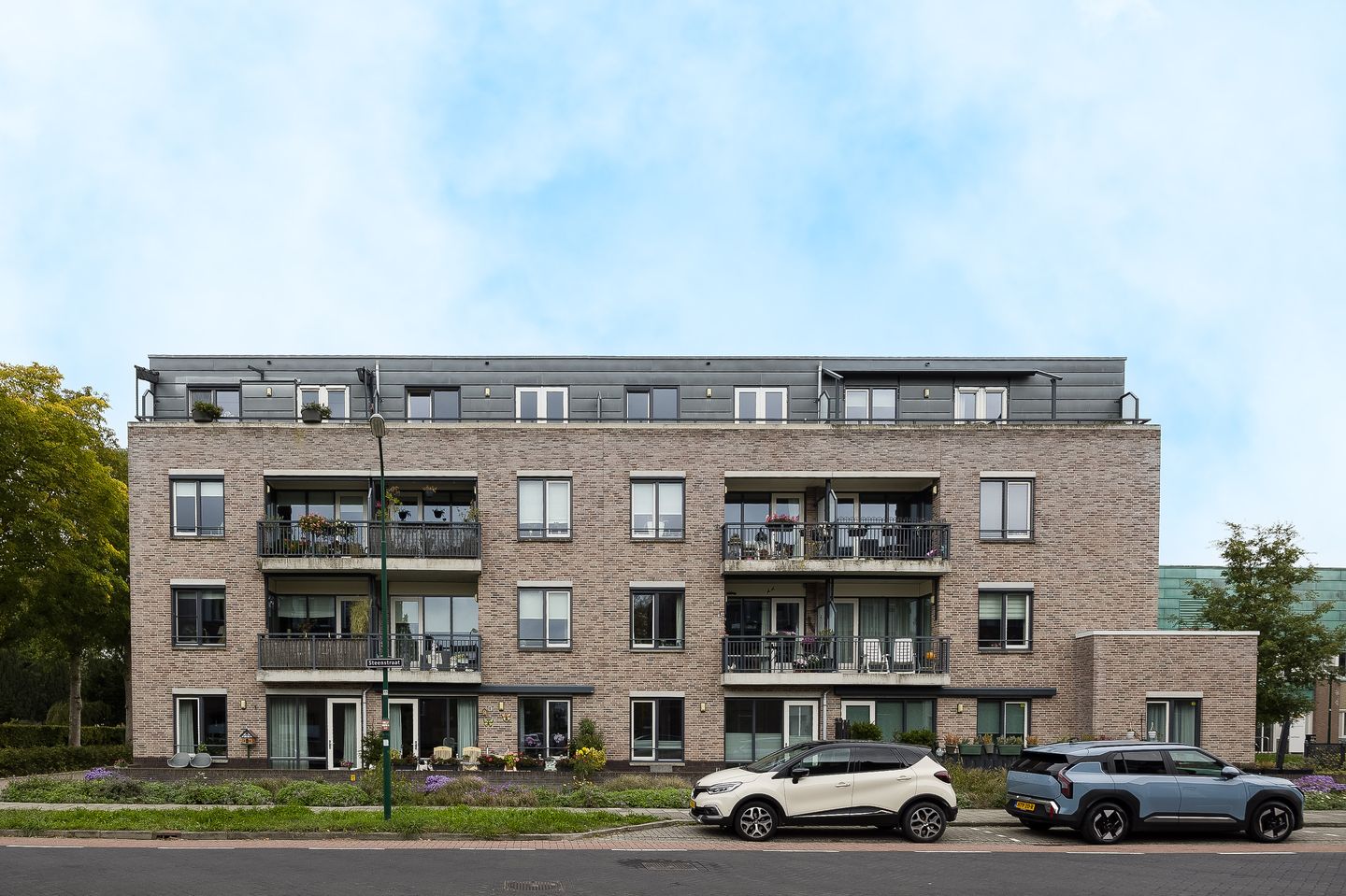 Foto 1 van Steenstraat 14-25