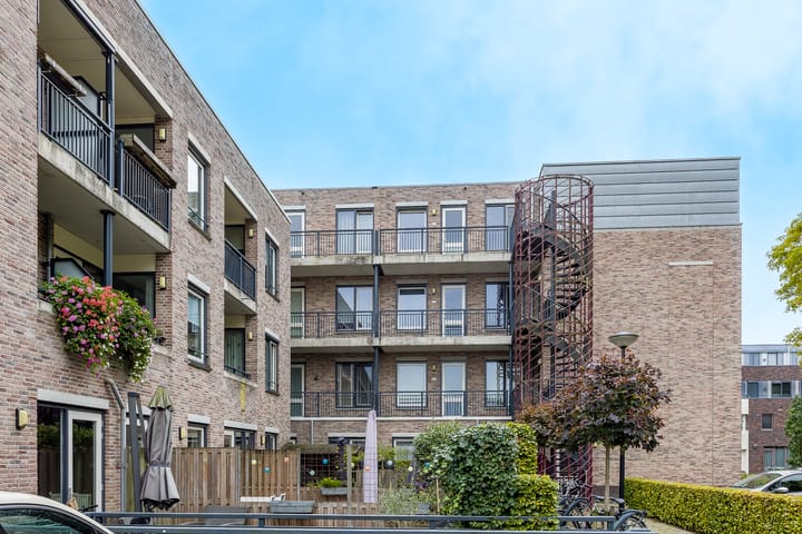 Foto 6 van Steenstraat 14-25