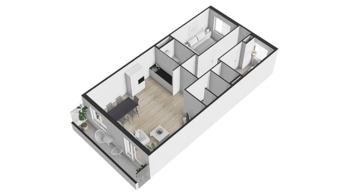 Foto 34 van Steenstraat 14-25