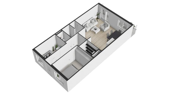 Foto 35 van Steenstraat 14-25