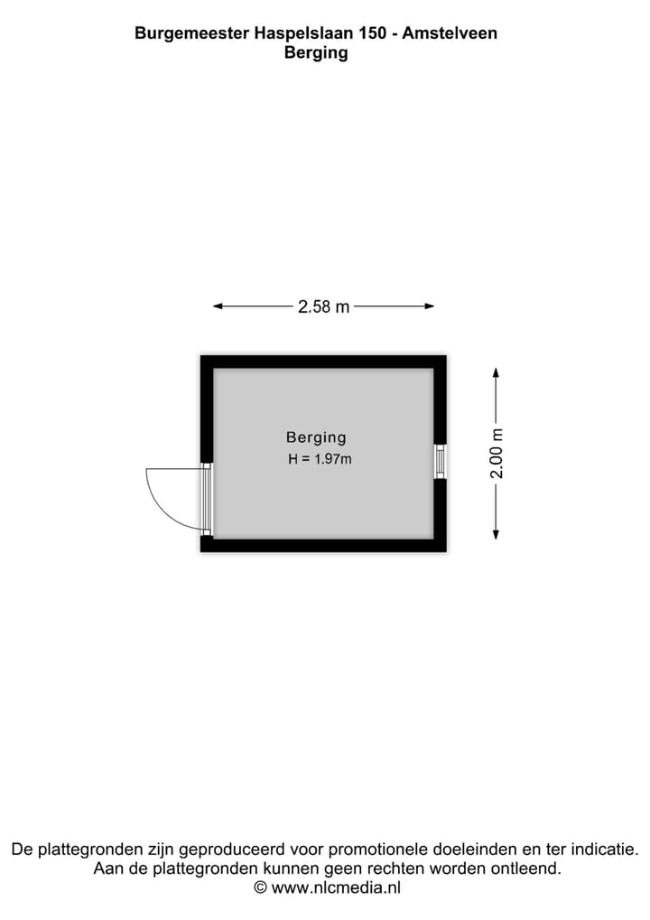 Photo 28 of Burgemeester Haspelslaan 150