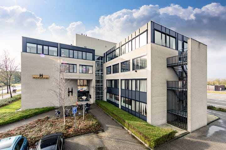 Binnenweg 14, Hoofddorp