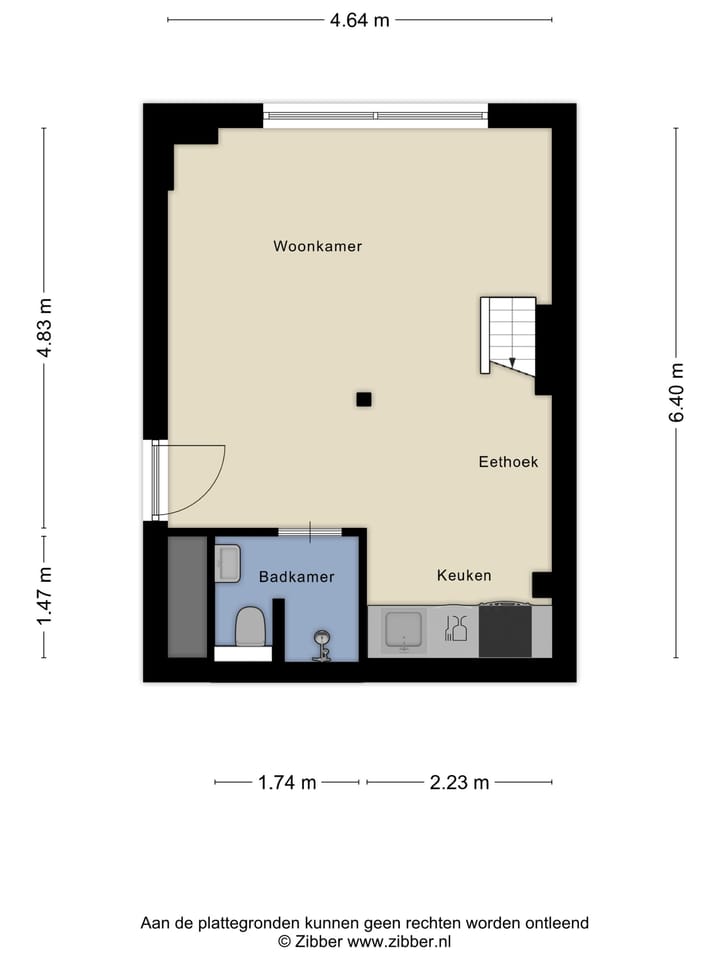 Photo 26 of Sonsbeeksingel 151-A