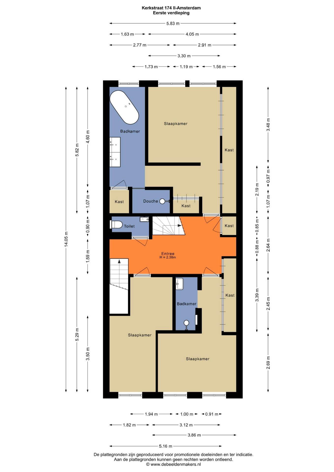 Photo 45 of Kerkstraat 174-2