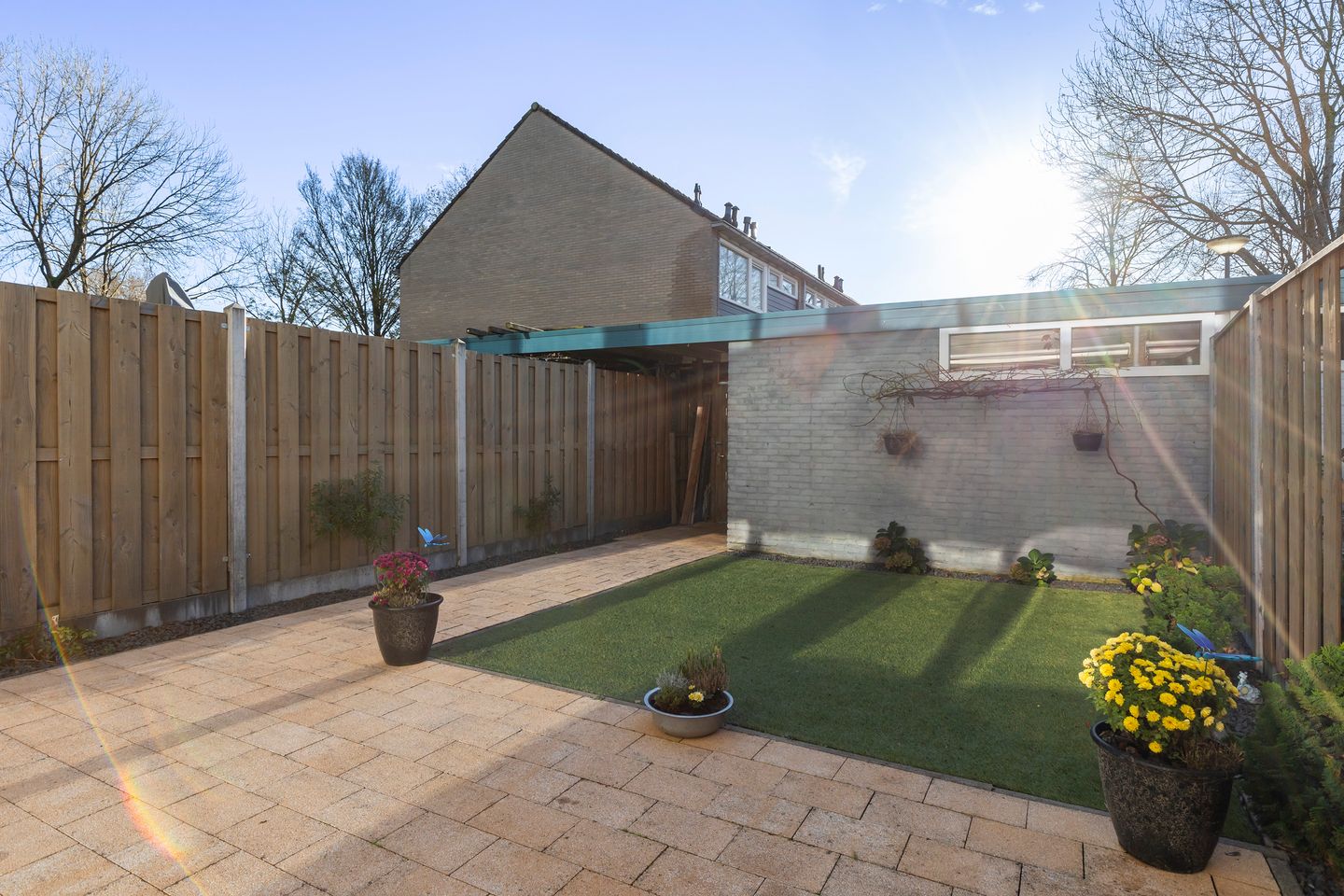 Foto 4 van Gentiaanstraat 228