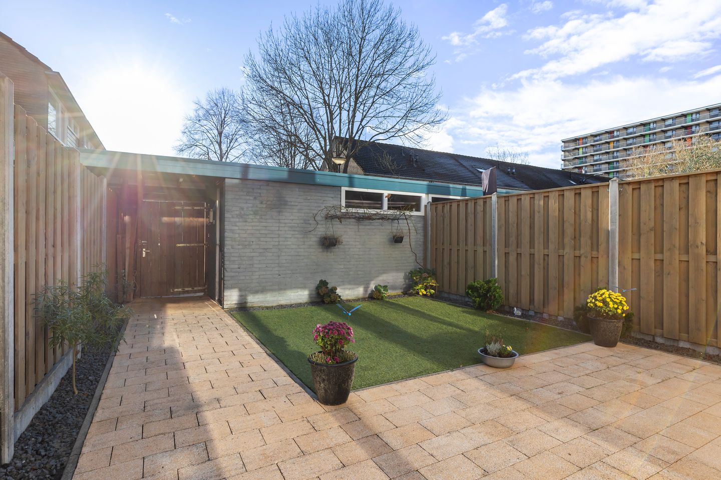 Foto 20 van Gentiaanstraat 228