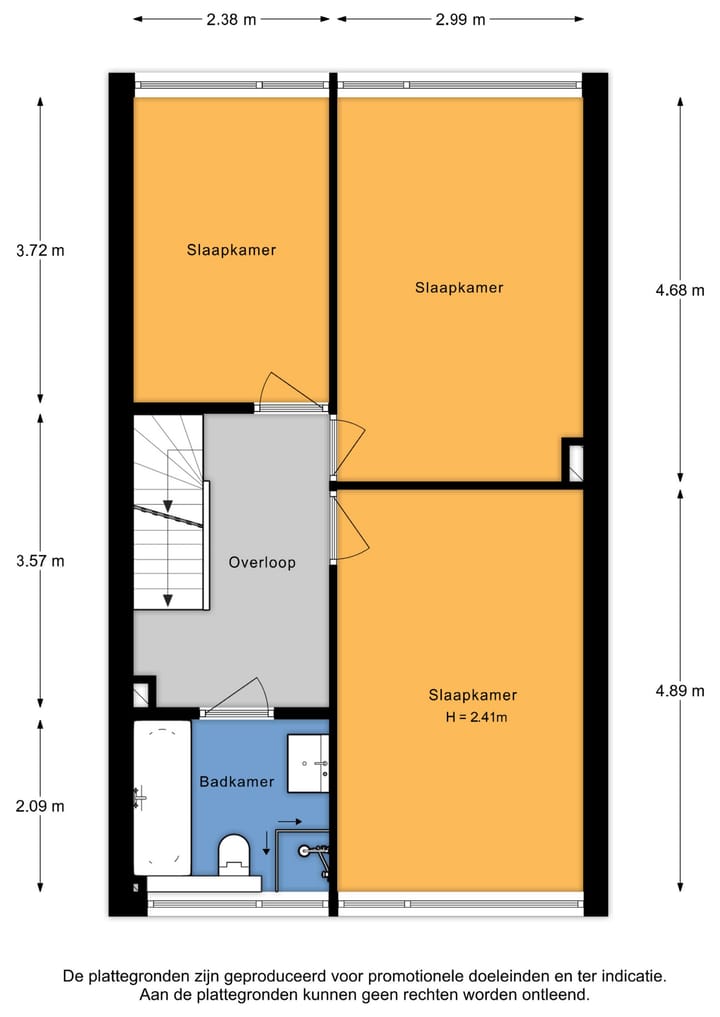 Foto 29 van Gentiaanstraat 228