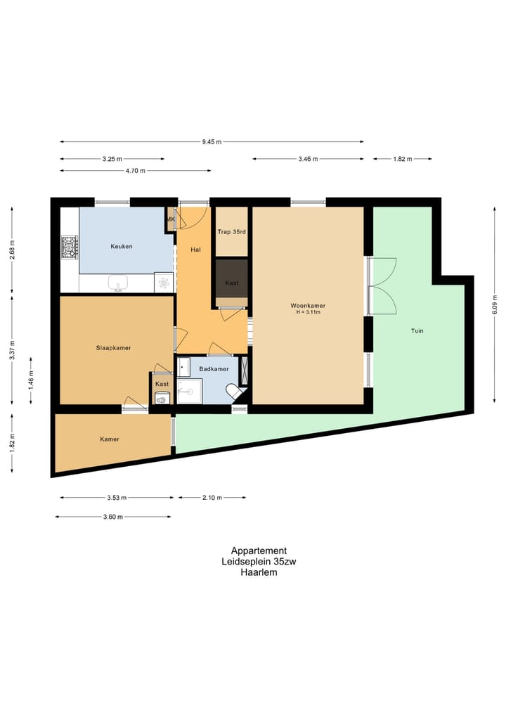 Foto 23 van Leidseplein 35-ZW