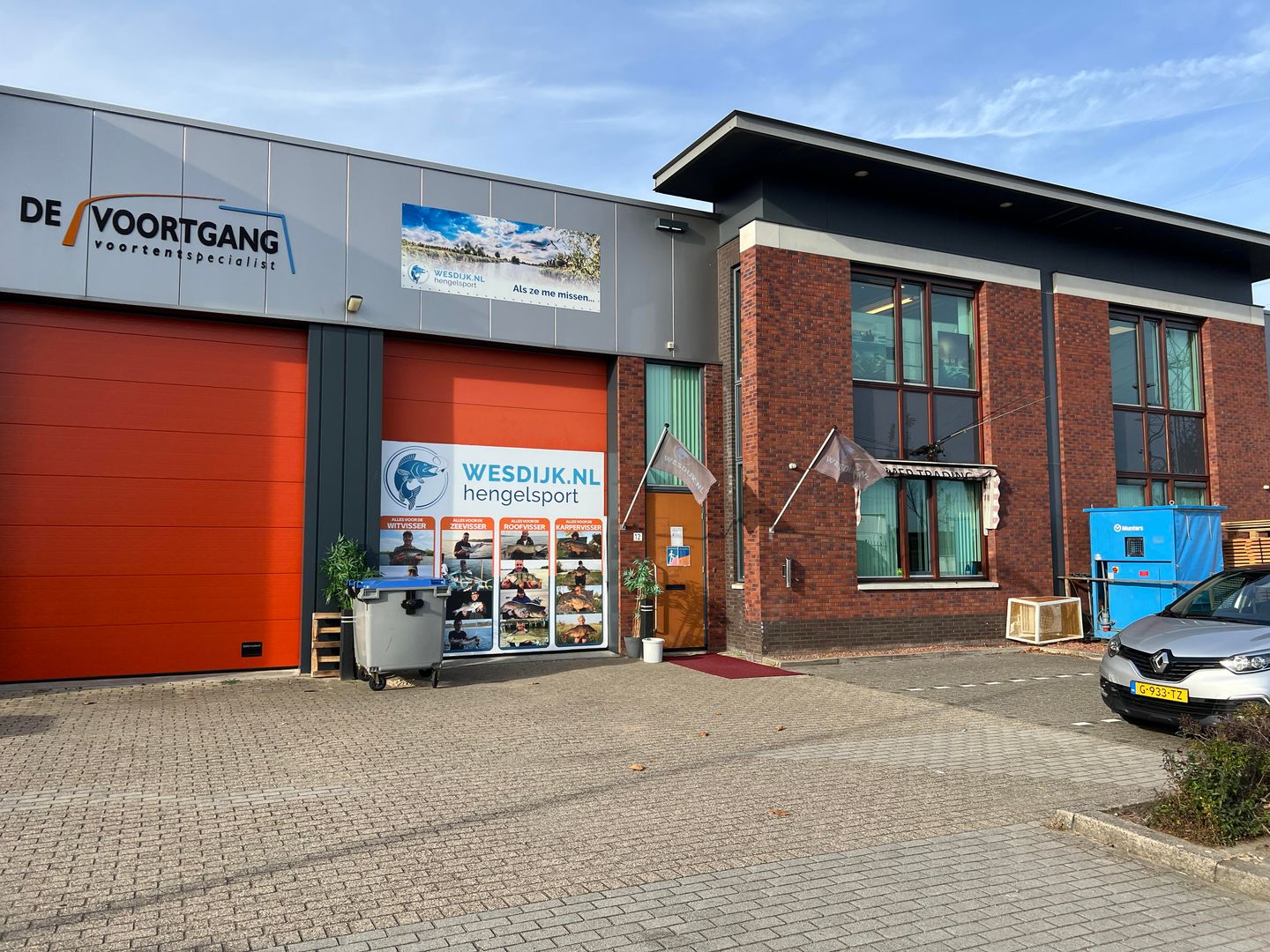 Bekijk foto 1 van Eurekaweg 12