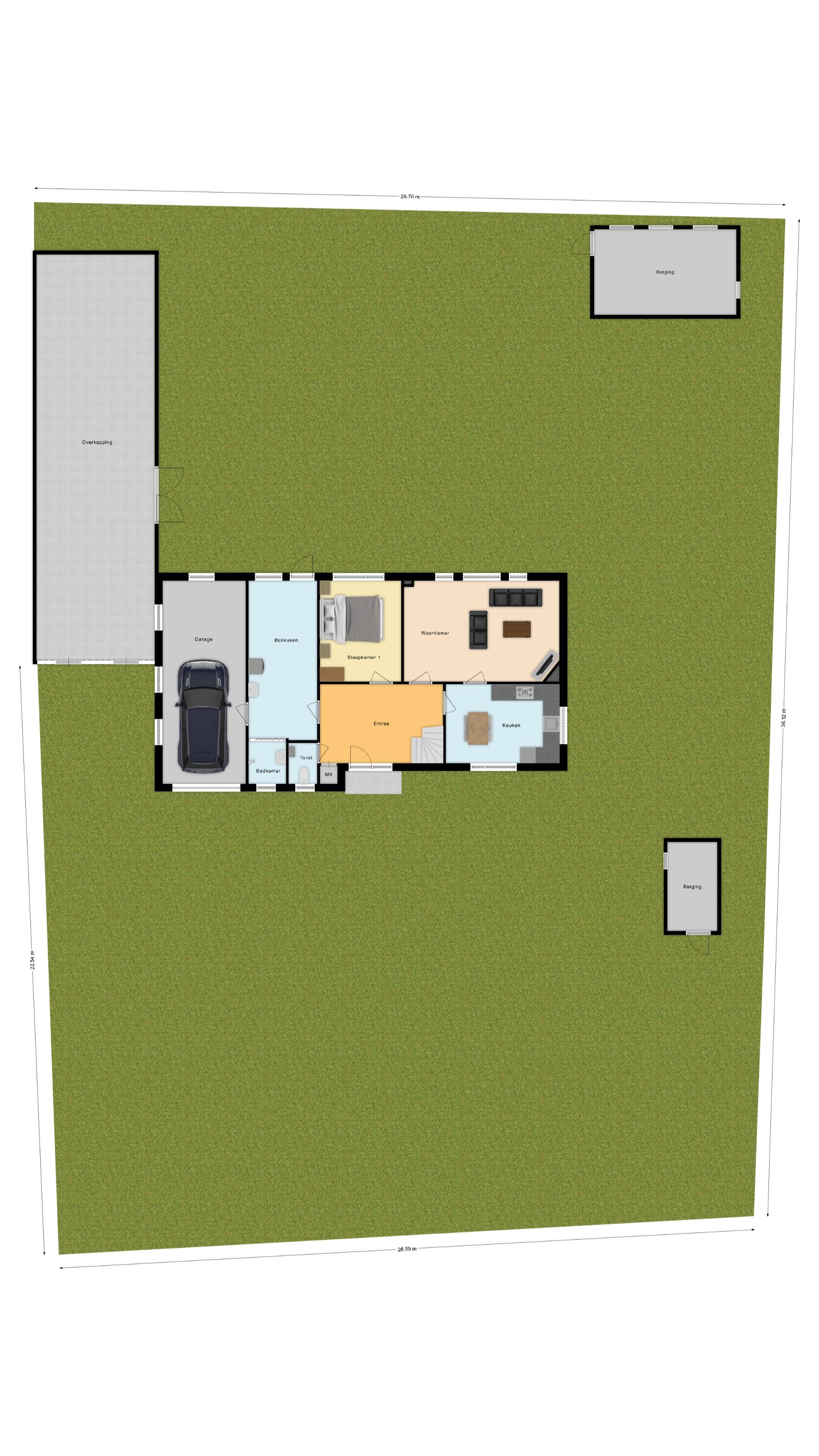 Foto 90 van Willeke Joostenstraat 45