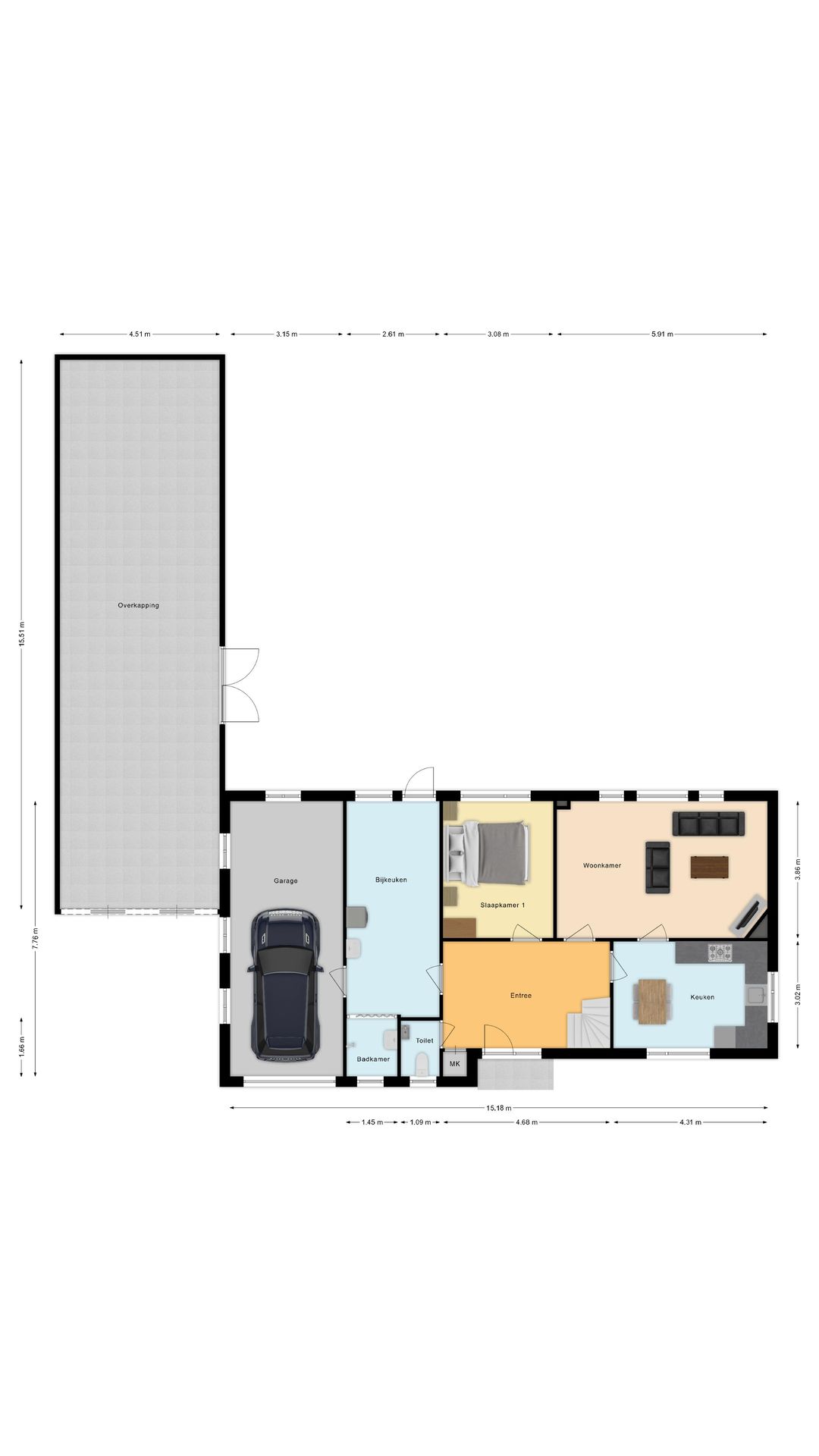 Foto 91 van Willeke Joostenstraat 45