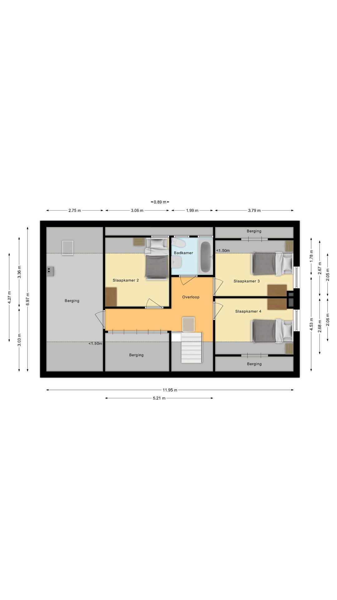 Foto 92 van Willeke Joostenstraat 45