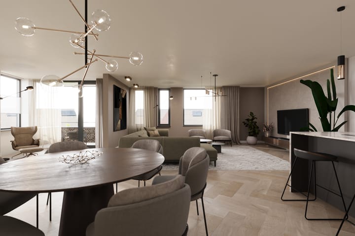 Foto 3 van De Kota Baroestraat 67