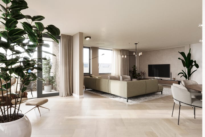 Foto 5 van De Kota Baroestraat 67