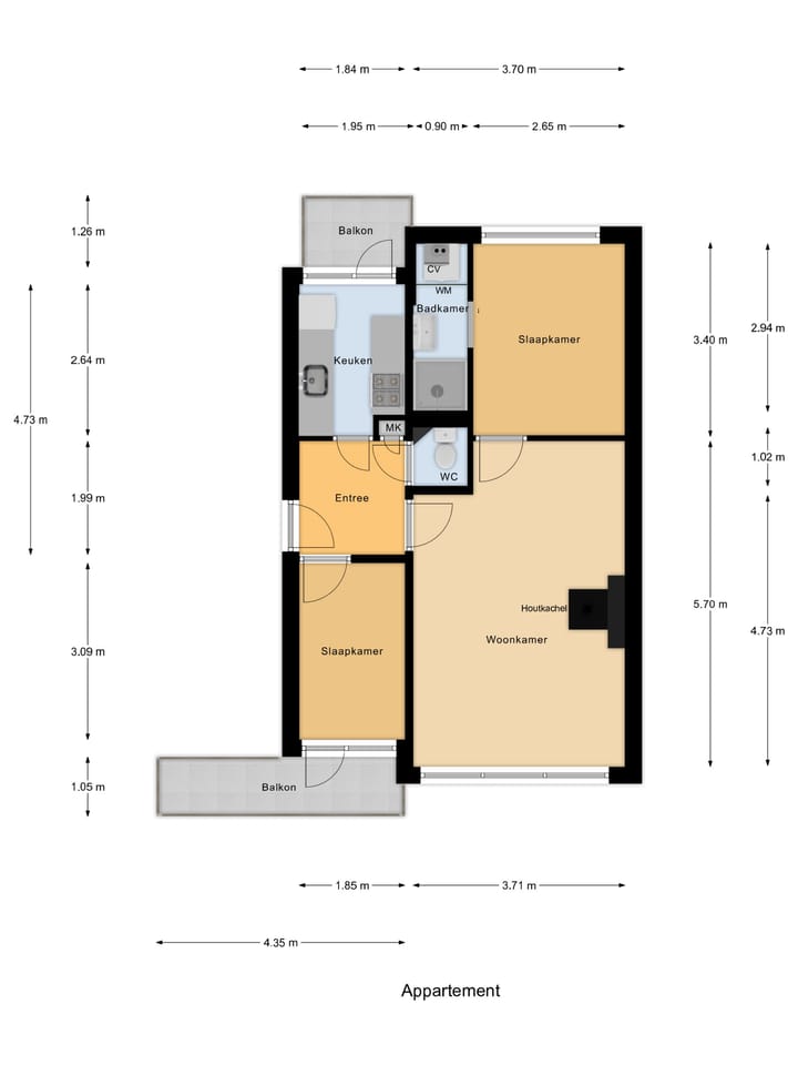 Photo 23 of Floreslaan 22