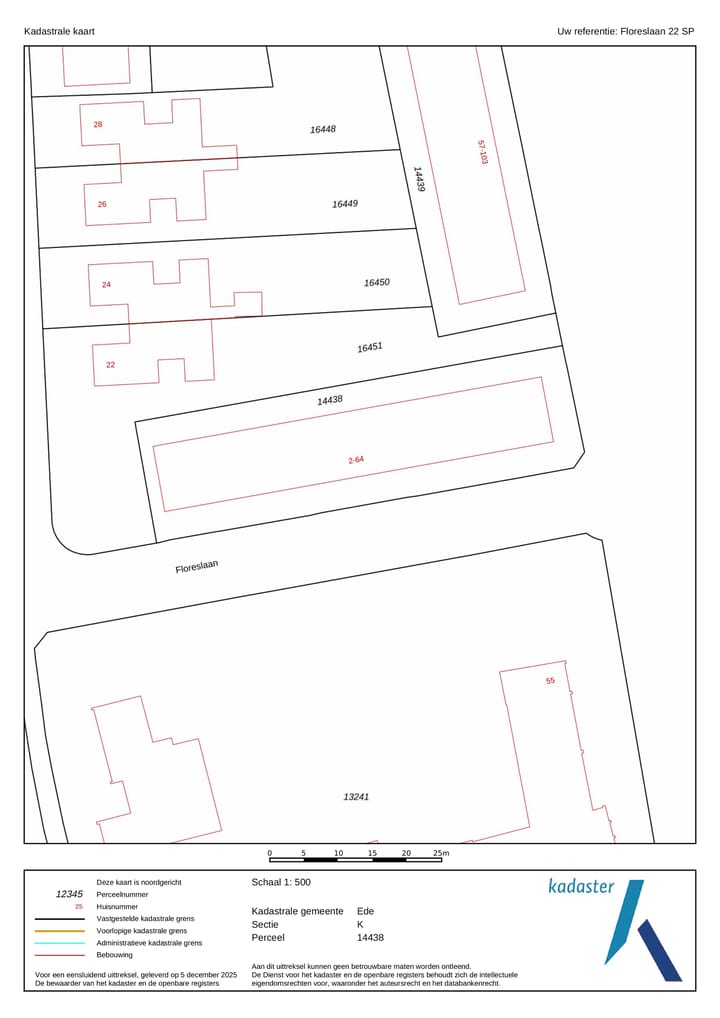 Photo 22 of Floreslaan 22