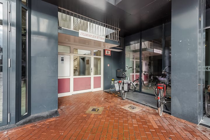 Foto 5 van Julianaplein 18