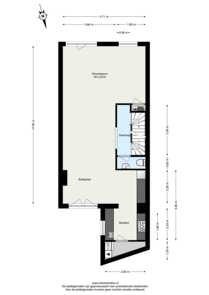 Photo 31 of Lusthofstraat 27-B