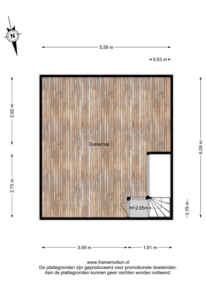 Photo 32 of Lusthofstraat 27-B