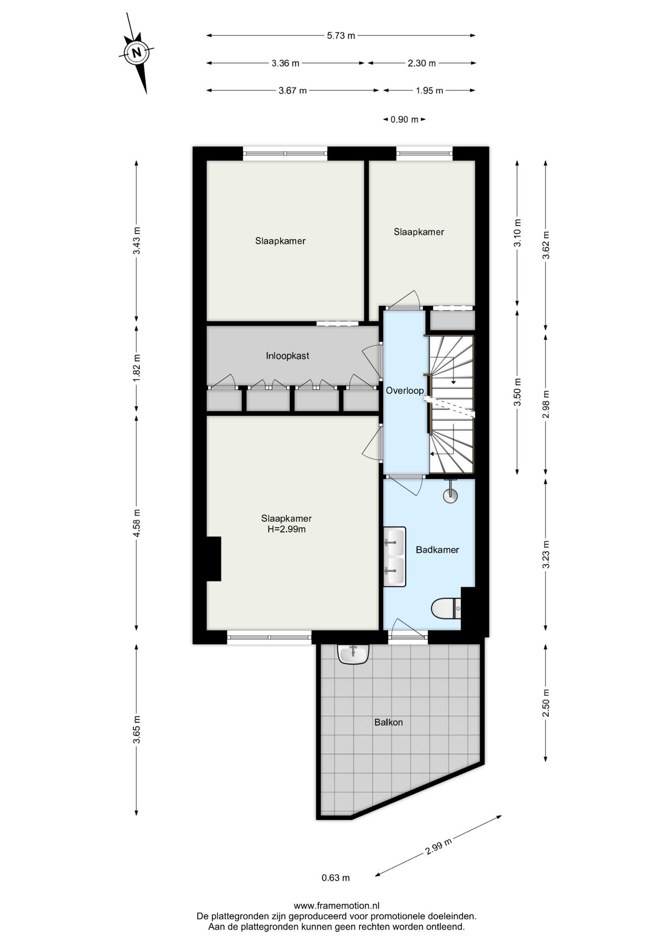 Foto 33 van Lusthofstraat 27-B
