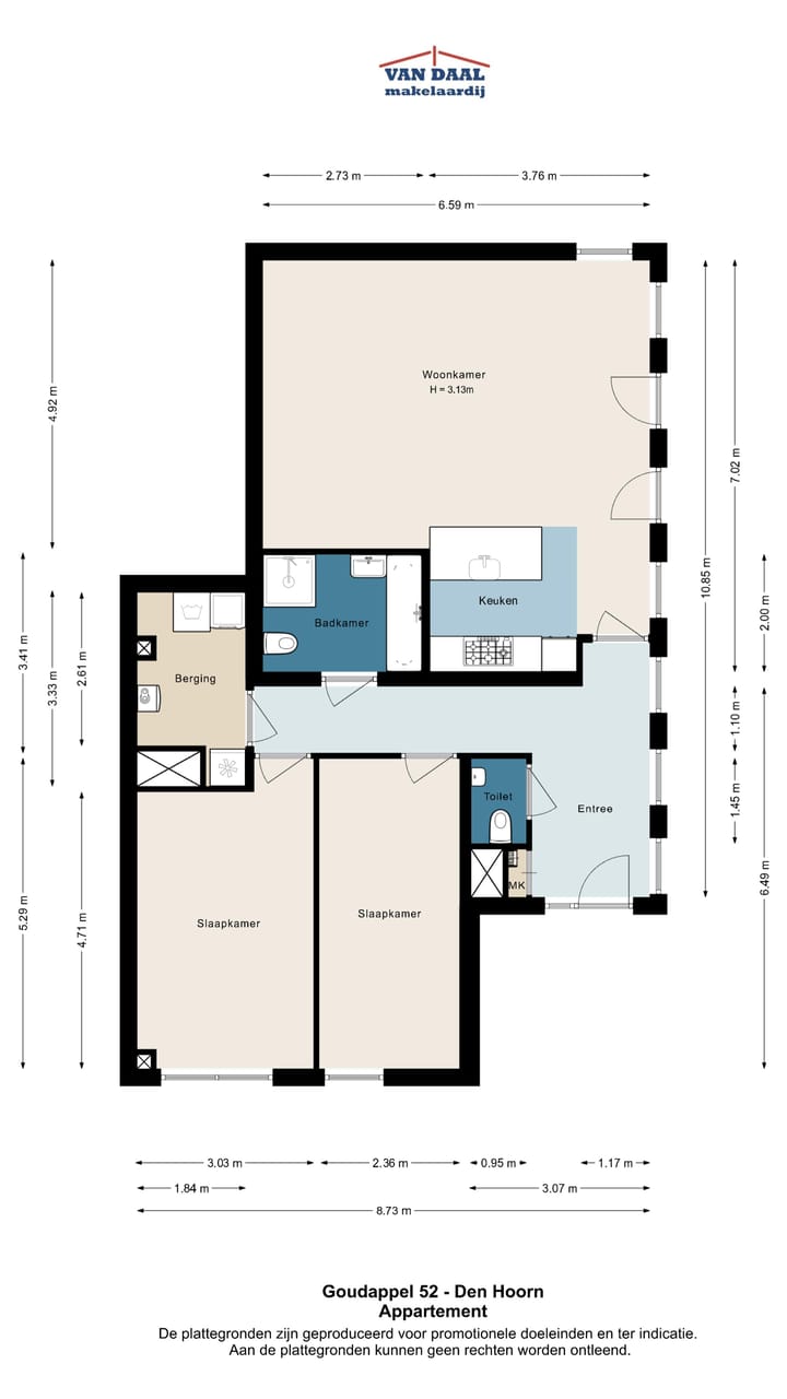 Foto 41 van Goudappel 52