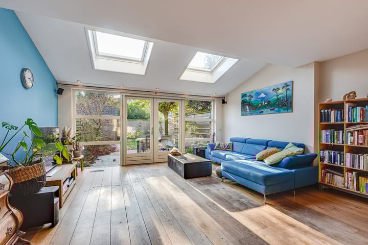 Foto 13 van Levina Teerlinglaan 23